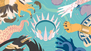 Mermaid Bracket, Round 3: Seems Like You're All Really Into Being Human!